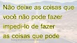 Frases sobre Fazer o que Preciso mesmo sem Vontade