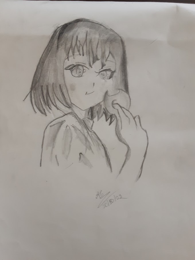 Anime Art 