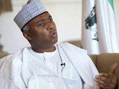 Senators Beg Bukola Saraki to Resign or Be Disgraced Out of Office