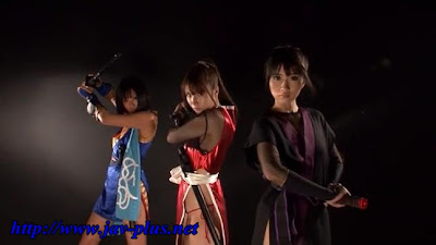 Film dewasa jepang | Assault World Ninja War - Hinata Tachibana, Uta Kohaku, Hibiki Otsuki, Hitomi Fujiwara