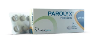 Parolyx دواء