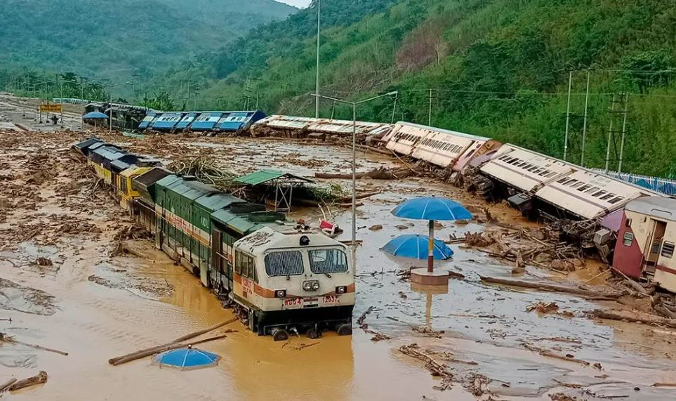 Assam Floods Put Dima Hasao 10 Years Back