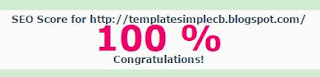 Template Blog Simple Keren Premium
