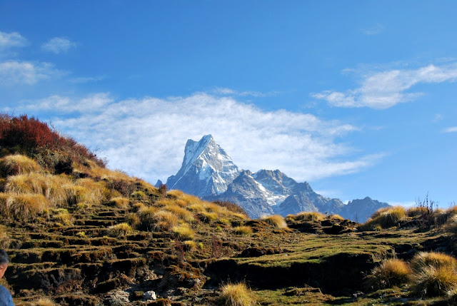 Trekking in Nepal