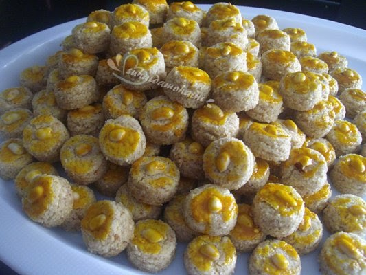 BinGkiSaN rAsA: BISKUT MAZOLA