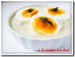 zkotemwkuchni.jajka w kwaśnym sosie