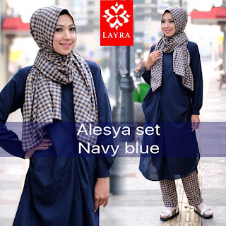 ALESYA SET by LAYRA