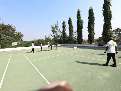 Telangana AeroSkatoBall Competition