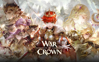 War of Crown Mod Apk v1.0.1 Latest Version Terbaru