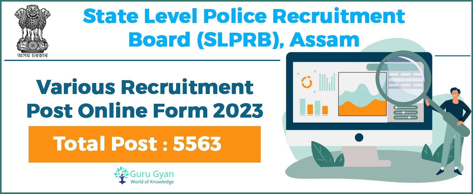 State Level Police Recruitment Board (SLPRB), Assam