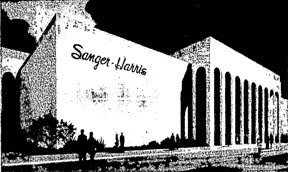 Sanger-Harris, Dallas, Texas