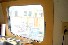 Wood Window Frames
