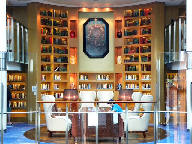 Celebrity Eclipse Library