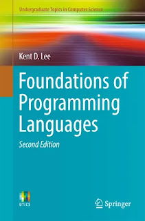 Foundations of Programming Languages ,2nd Edition PDF