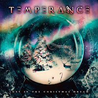 Το single των Temperance "Lost In The Christmas Dream"