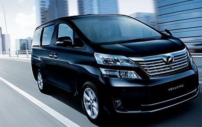 Rental Mobil Toyota Vellfire Medan on Toyota Vellfire Harga Sewa Mobil Dengan Supir Bbm Rp 3 100 000 Dalam