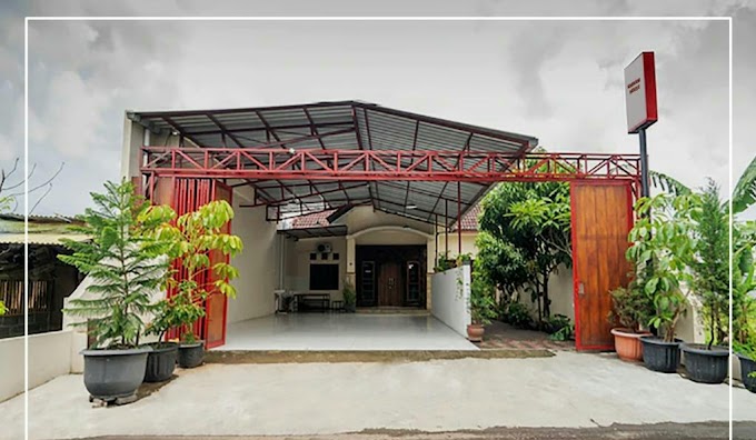 Guest House Mewah Luxury Full Fasilitas strategis Kawasan Exclusive Kampus UAD Wirosaban