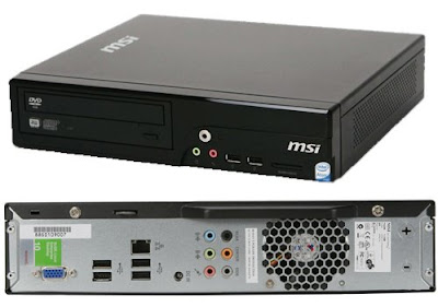 Image of MSI WInd D130 Nettop