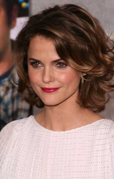 Short Curly Hairstyles 2011 for Women