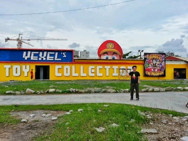 Toying Around Manila: Yexel's Toy Collection