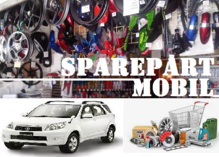 List Nama Toko Sparepart Mobil  di Medan