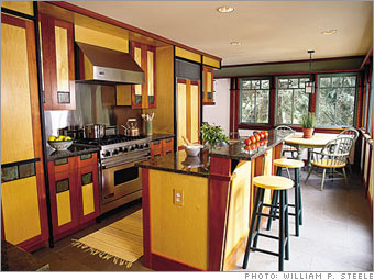 Craftsman Cabinets Kitchen