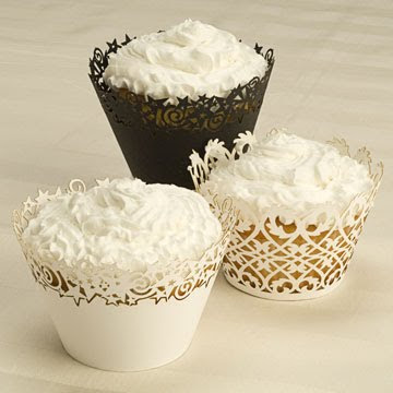 Fancy Cupcake Wrappers