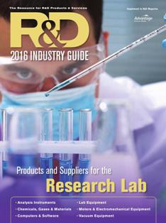 R&D Research & Development 2015-05S [R&D 2016 Industry guide] - October 2015 | TRUE PDF | Mensile | Professionisti | Tecnologia | Ricerca
R&D Research & Development provides timely, informative news and useful technical articles that broaden our readers’ knowledge of the R&D industry and improve the quality of their work. R&D Research & Development features the latest technology, products and equipment used in laboratory research.
R&D Research & Development Magazine broadens our readers’ knowledge of the R&D industry and improves the quality of their work. R&D Research & Development is written by scientists, for scientists, providing in-depth analysis of established and newly minted technologies and products across a wide spectrum of research and development. R&D Research & Development is a primary resource for readers who want to track global trends, gain product insight, and identify important concepts for innovation and growth.