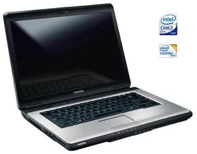 TOSHIBA Satellite L510-S407