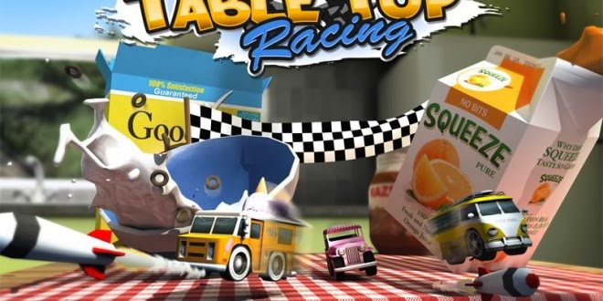 Table Top Racing v1.0.5 [Para Hilesi] APK indir