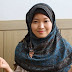 This is a Video Tutorial hijab (Korean language) - The Korean Beautiful Girl Wearing Hijab