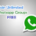 Most Famous whats app groups links