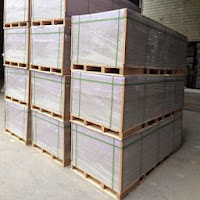  Fiber cement backer board