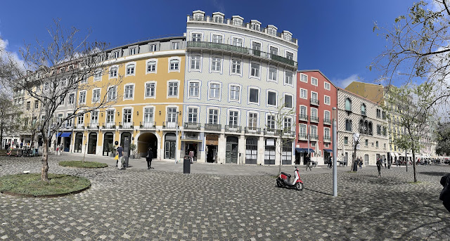 Rua Dos Bacalhoeiros