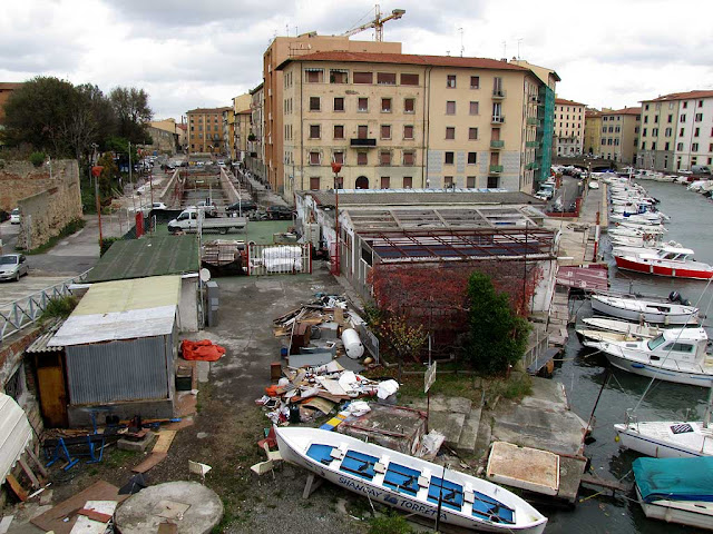 Fosso di Venezia, Livorno