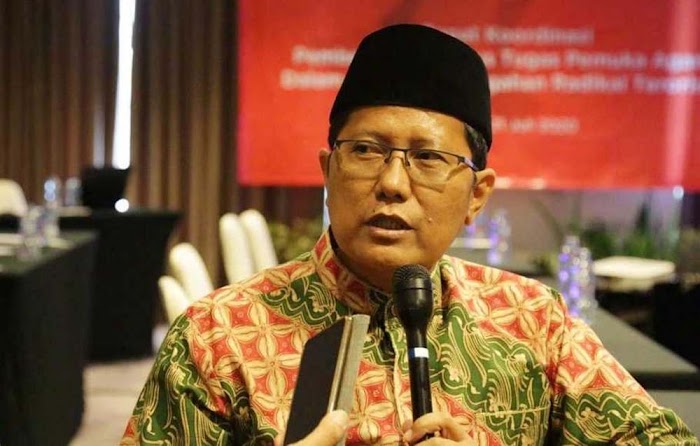 Komisaris Pelni Plesetkan Kata Khilafah, Ketua MUI Langsung Respons: Gini Orang Nafsuan Politik
