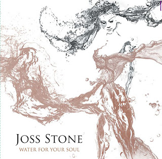 Joss Stone R&B album Water For Your Soul