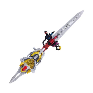 Mini-Pla Narikiri Series King-Ohger Gokko, Bandai