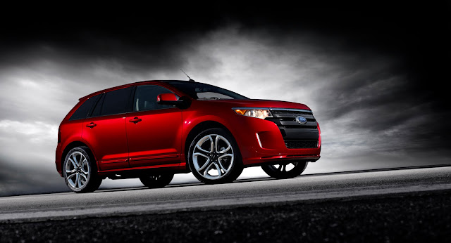 2011 Ford Edge Sport