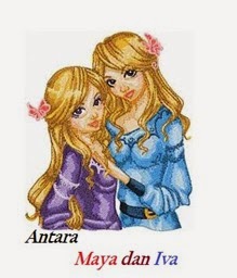 Antara Maya dan Iva