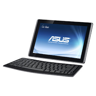 ASUS Eee Slate B121 Review screenshot 2