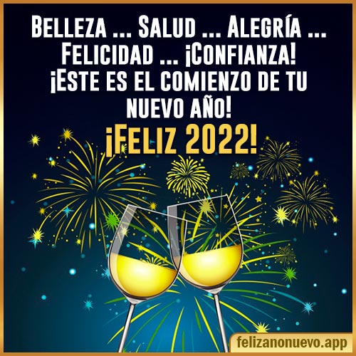 tarjetas de feliz año nuevo