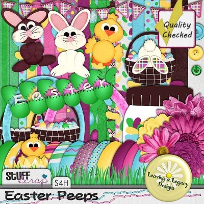 Easter Peeps