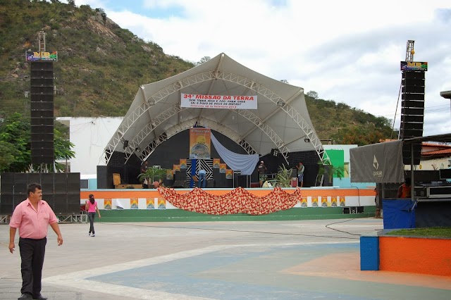 34ª MISSÃO DA TERRA - ANDORINHA 2013