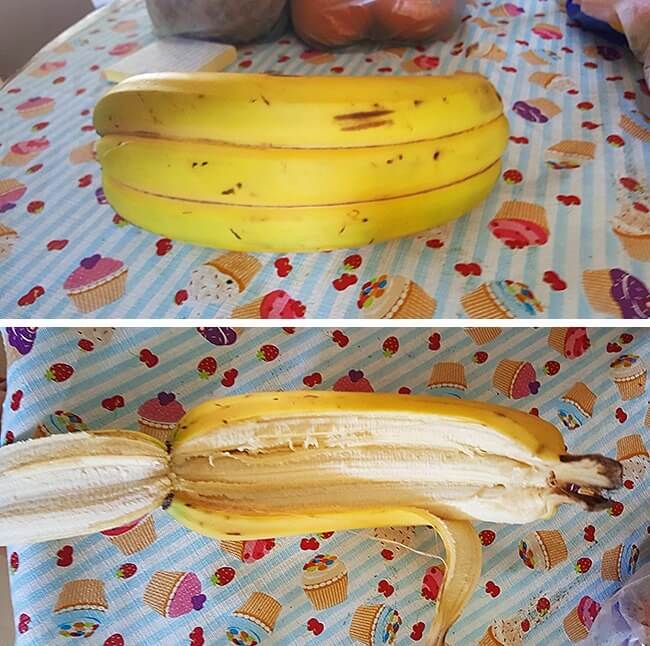 25 Breathtaking Pictures That Made Us Gasp - Triple banana
