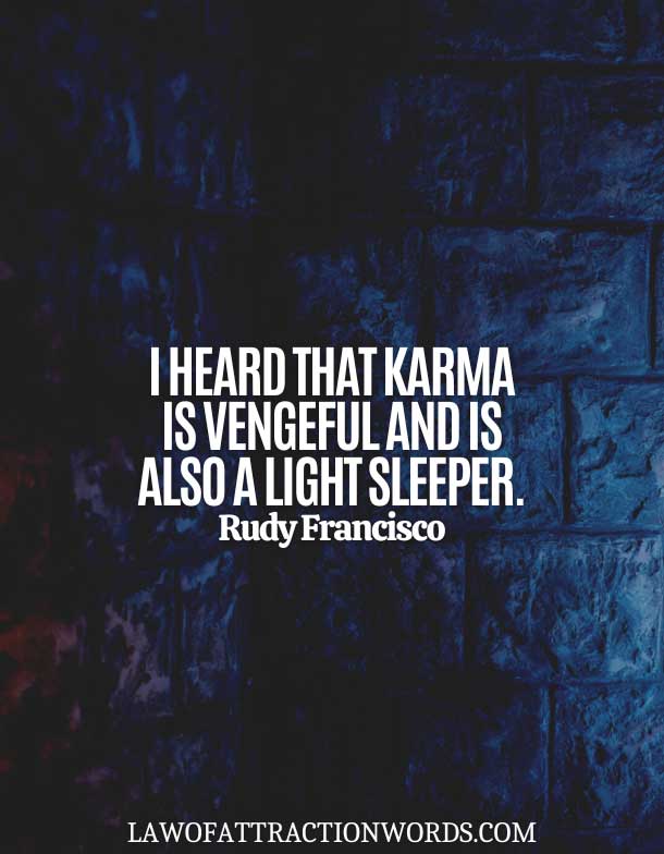 Funny Quotes About Karma In Relationships