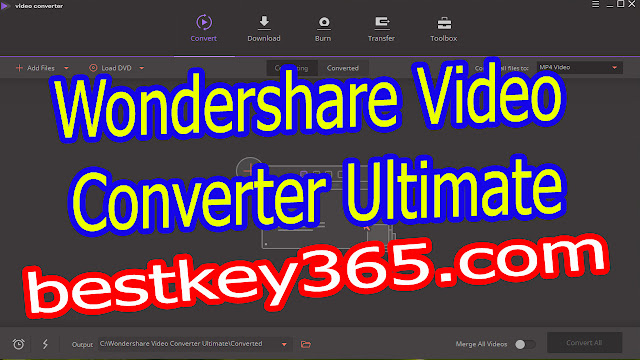 Wondershare Video Converter Ultimate