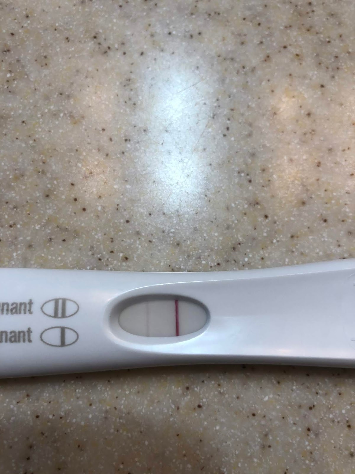 Finding out I'm Pregnant in the Bahamas, Again..