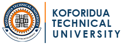 Koforidua Technical University (KTU) student portal.