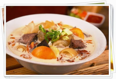 Resep Cara Membuat Soto Betawi Lezat dan Pastinya Menggoda Selera